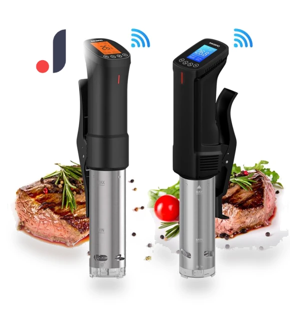 WIFI Sous Vacuum Sealer Immersion Circulator Heater — Sous Vide Machines, INKBIRD