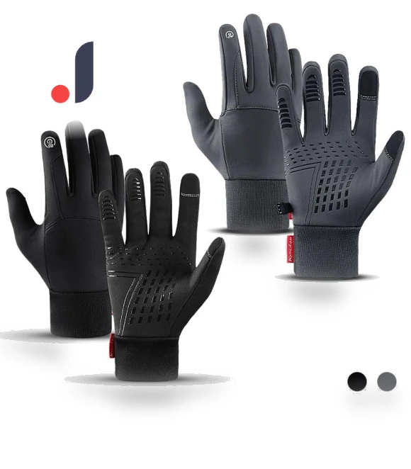 Winter Cycling Gloves — Gloves & Mittens, Binchi Keji Travel