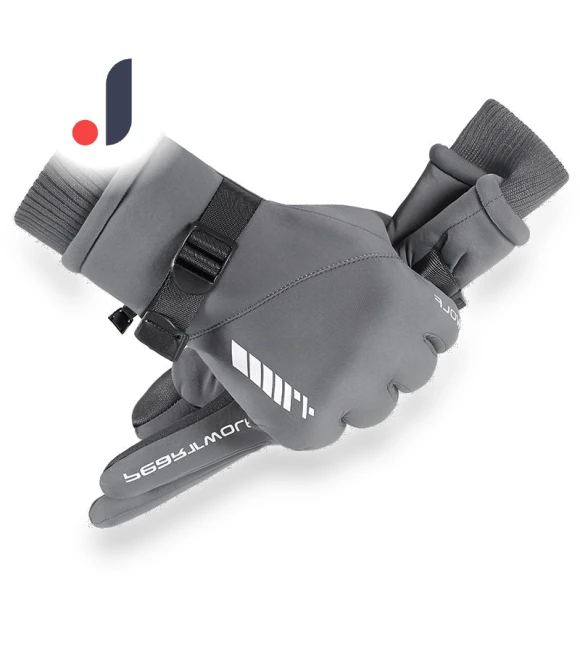 Winter Gloves with Touchscreen — Gloves, XinGuo