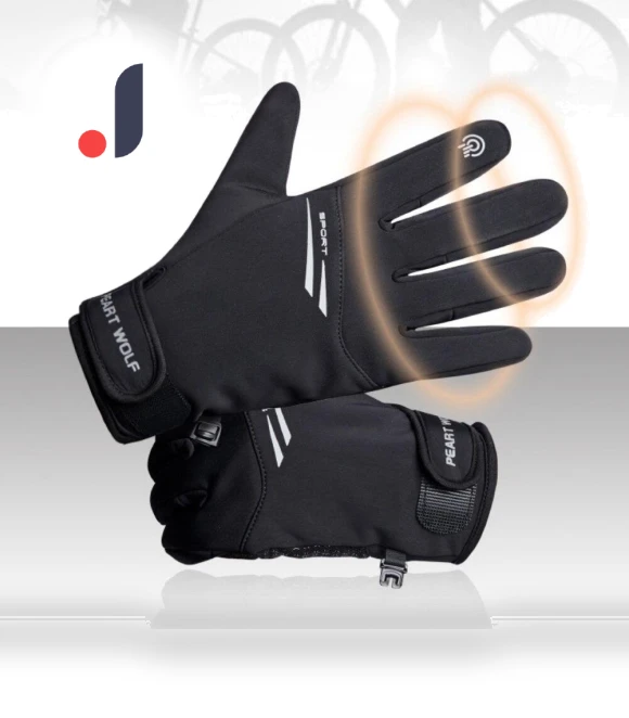 Winter Thermal Gloves — Gloves, Sunnyway