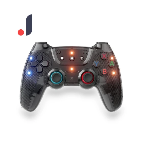 Wireless Bluetooth Controller — Accessories, FourAll Video Games Accessories Home