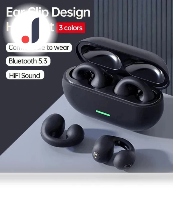 Wireless Bluetooth Earbuds — Headsets, Rookiet