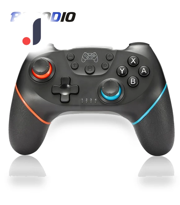 Wireless Bluetooth Gamepad — Gaming Controllers, BROODIO