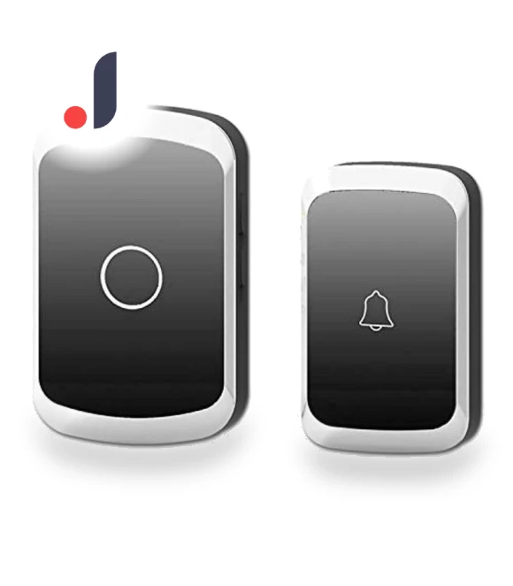 Wireless Doorbell for Home Security — Push Buttons, MYWAYLIFE SECURITY TECHNOLOGY