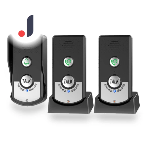 Wireless Doorbell — Kits, 3d printing machine