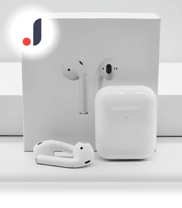 Wireless Earbuds with Touch Control — Audio Gear, PRISMA