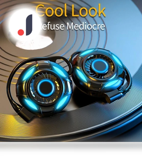 Wireless Earbuds — In-Ear Headphones, Junmaocun