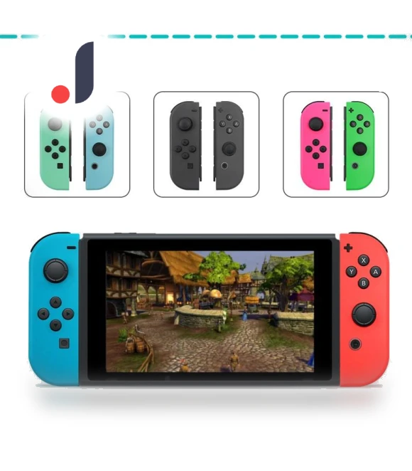 Wireless Gamepad Pair — Game Controllers, BYEE Electronics