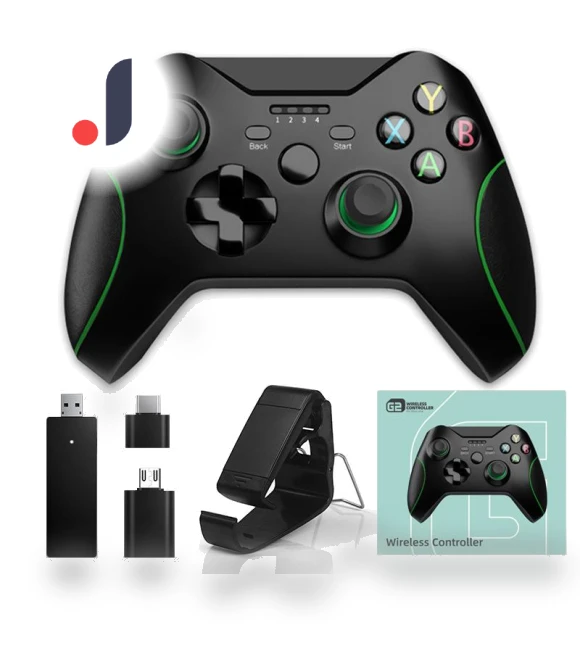 Wireless Gaming Controller — Gamepads & Standard Controllers, YiLBX