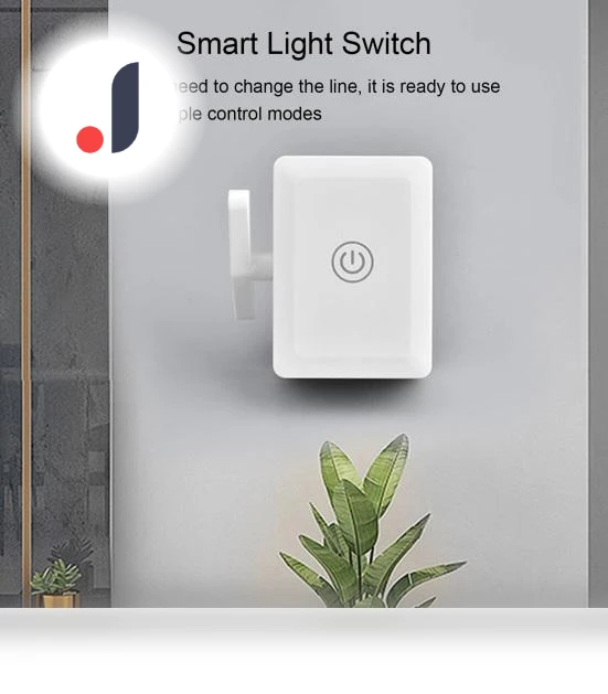 Wireless Smart Light Switch Controller — Smart Home Hubs & Controllers, Beautiful kingdom