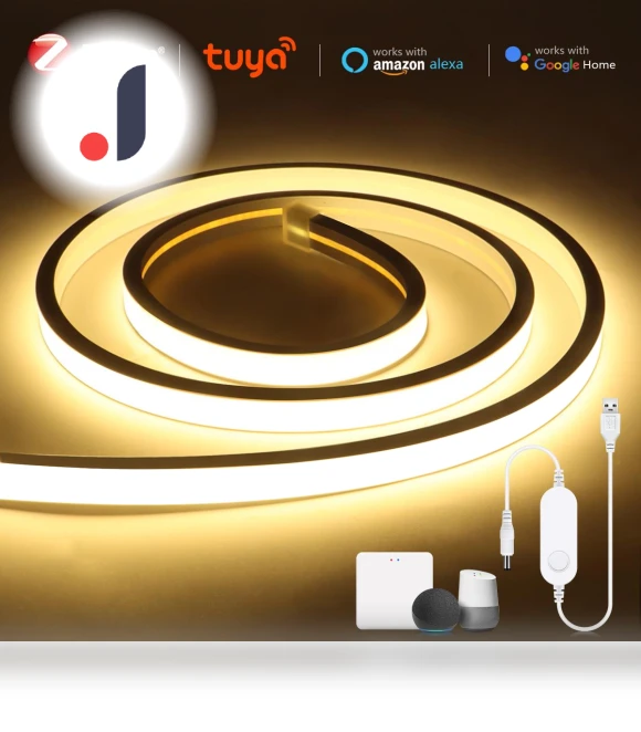Zigbee LED Strip Lights — LED Strips, Rybakov Home Lighting