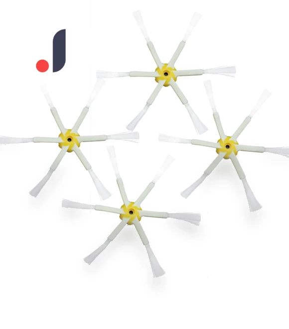 6-sided side brush — Vacuum Attachments, DYAILYDEALS