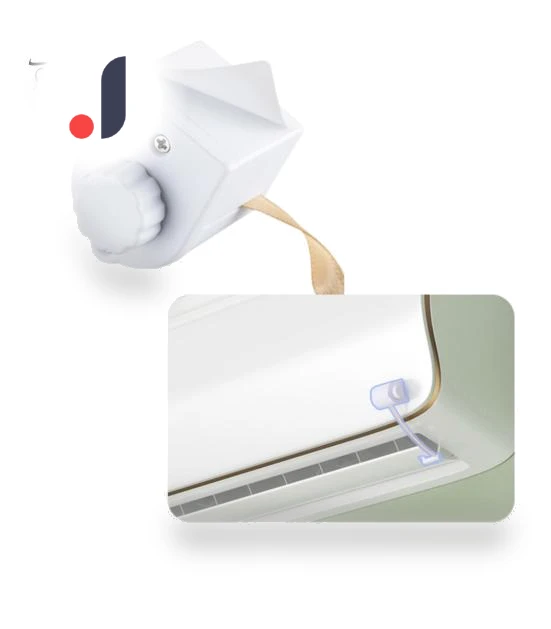 Air Conditioner Blade Controller — Accessories, Computer Life