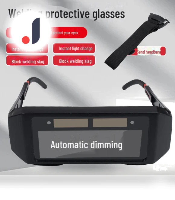 Auto-Darkening Welding Goggles — Welding Helmets, AI Supermarket