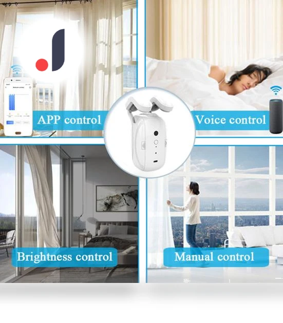 Automatic Curtain Opener — Smart Home Hubs & Controllers, Computer Life