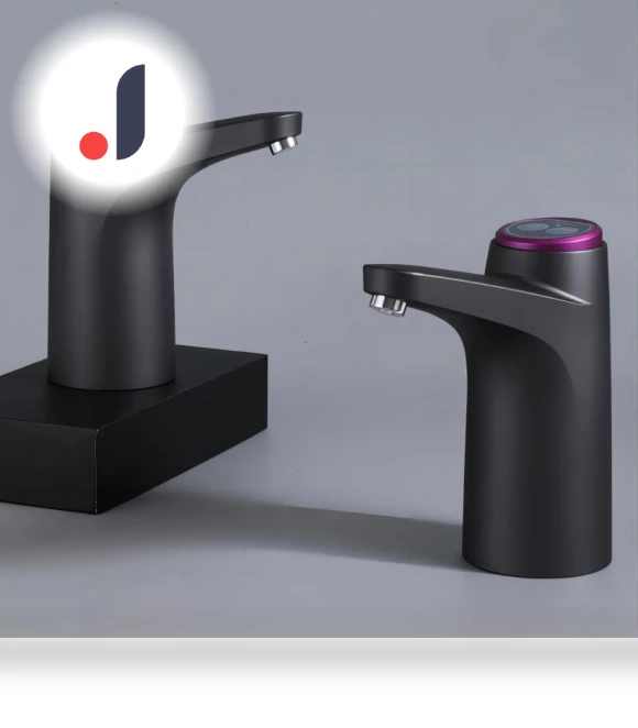 Automatic Electric Water Dispenser — Hydration Solutions, WinHolder