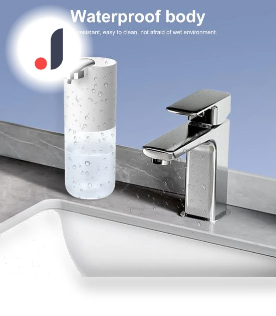 Automatic Foaming Soap Dispenser — Care Dispensers, Smartdbird