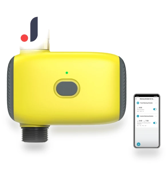 Automatic Garden Watering Timer — Controllers, TOMTOP JMS