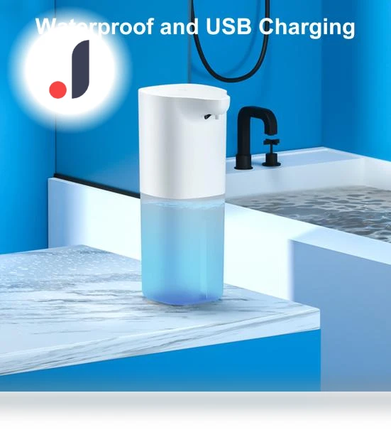 Automatic Hand Sanitizer Dispenser — Care Dispensers, Yousheng