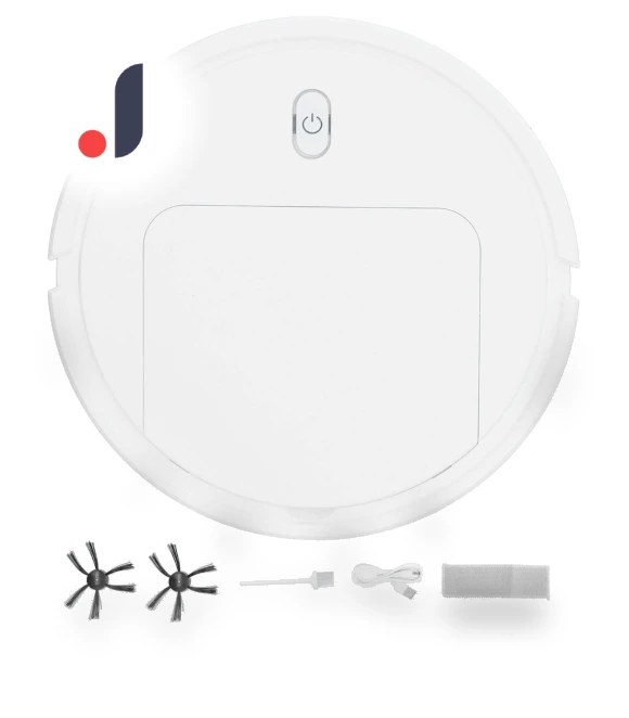 Automatic Intelligent Sweeping Robot Vacuum — Smart Cleaning Robots, TaoPo Directs
