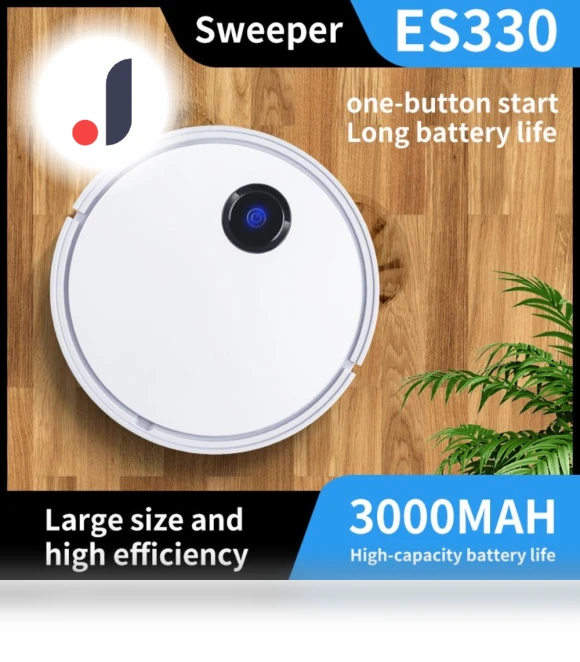 Automatic Intelligent Sweeping Robot — Smart Cleaning Robots, DZL General Home Appliances