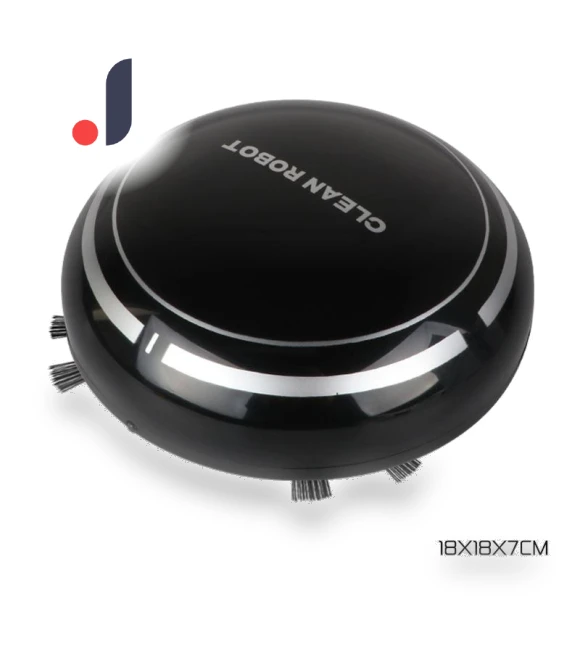 Automatic Lazy Household Intelligent Sweeping Robot — Smart Cleaning Robots, Factory Discount Outlet
