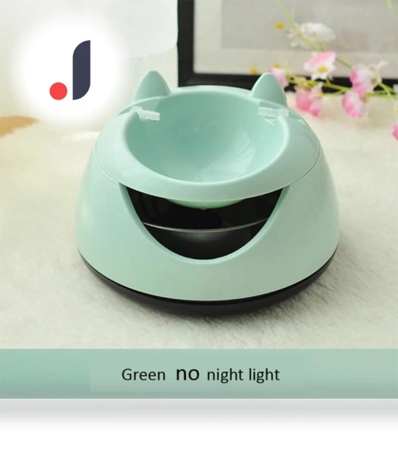 Automatic Pet Fountain — Fountains, JM