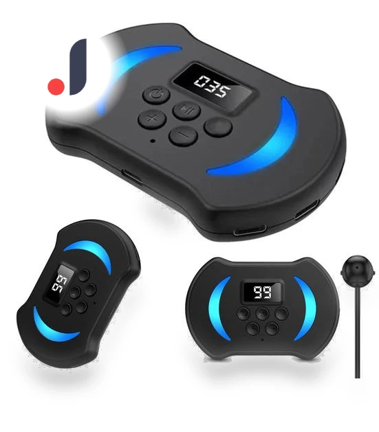 Automatic Screen Clicker — Gadget Essentials, electronic