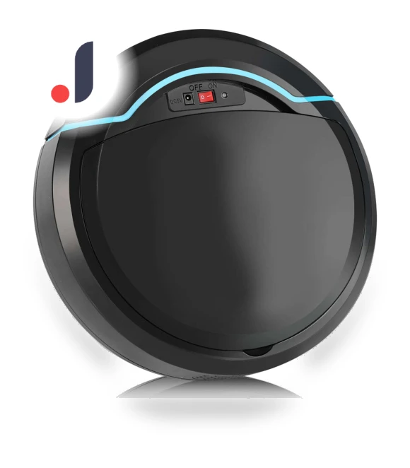 Automatic Smart Robot Vacuum Cleaner — Smart Cleaning Robots, TaoPo Directs