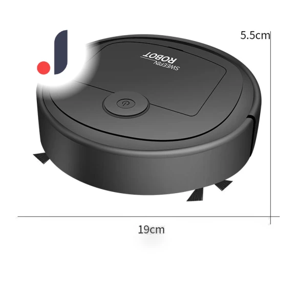 Automatic Smart Sweeping Robot — Smart Cleaning Robots, Factory Discount Outlet