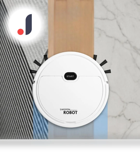 Automatic Sweeping Machine — Smart Cleaning Robots, Factory Discount Outlet
