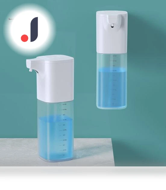 Automatic Touchless Soap Dispenser — Care Dispensers, Home Kits