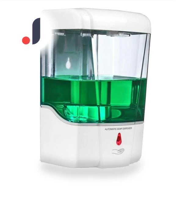 Automatic Touchless Soap Dispenser — Care Dispensers, Factory Discount Outlet