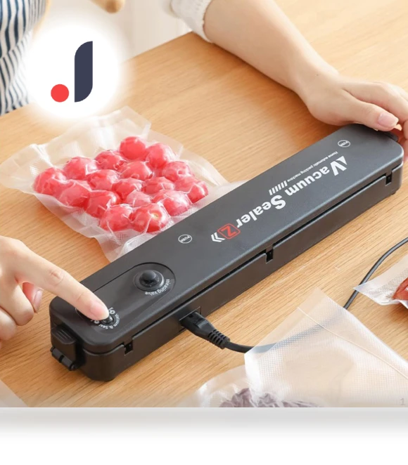 Automatic Vacuum Sealing Machine — Vacuum Bags, Hobbies mall