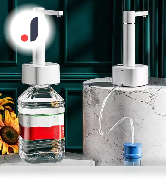 Automatic Water Pump — Water Pumps, Enjoy Smart Home