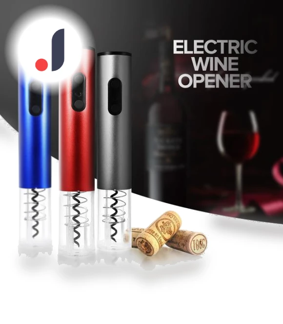 Automatic Wine Bottle Opener Kit — , Perphin Direct