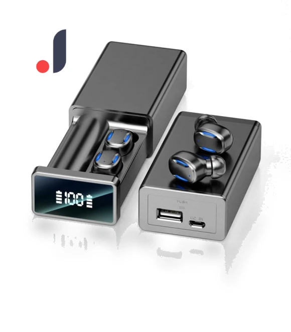 Bluetooth Sports Earbuds — Audio Gear, Junmaocun
