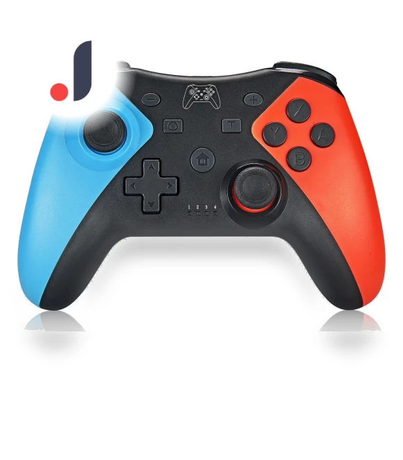 Bluetooth Turbo Wireless Controller — Gaming Controllers, FourAll Video Games Accessories