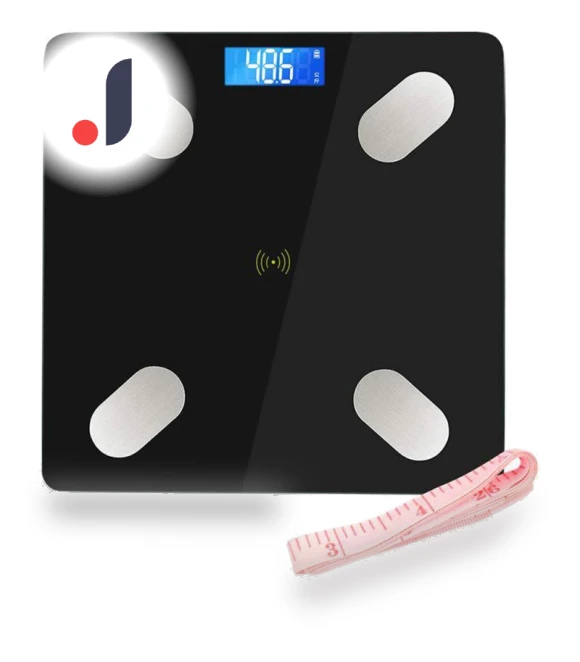 Bluetooth Voice Smart Scale — Weight Management Tools, CUCU
