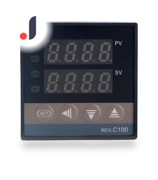Digital Intelligent Temperature Controller — Home Climate Control, LUCKY TOOLS