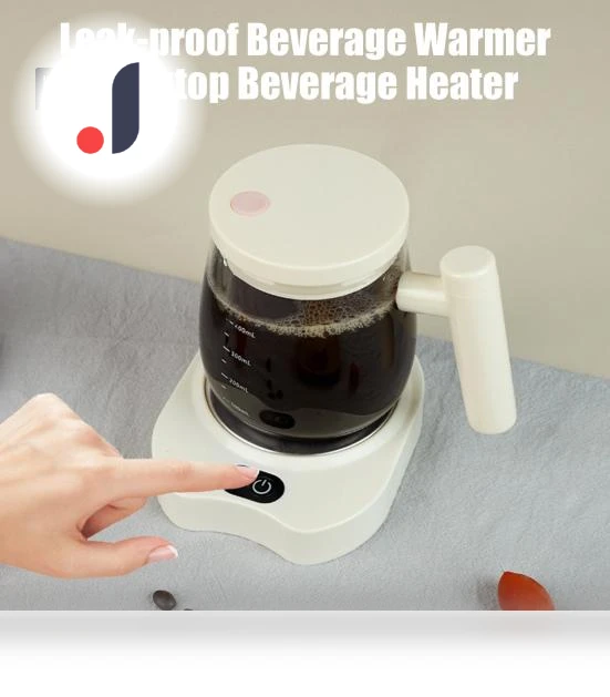 Electric Cup Warmer — Beverage Warmers, Enjoy Smart Home