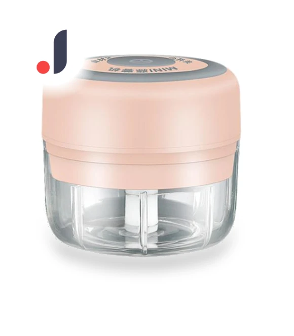 Electric Garlic Press — Choppers, Factory Discount Outlet