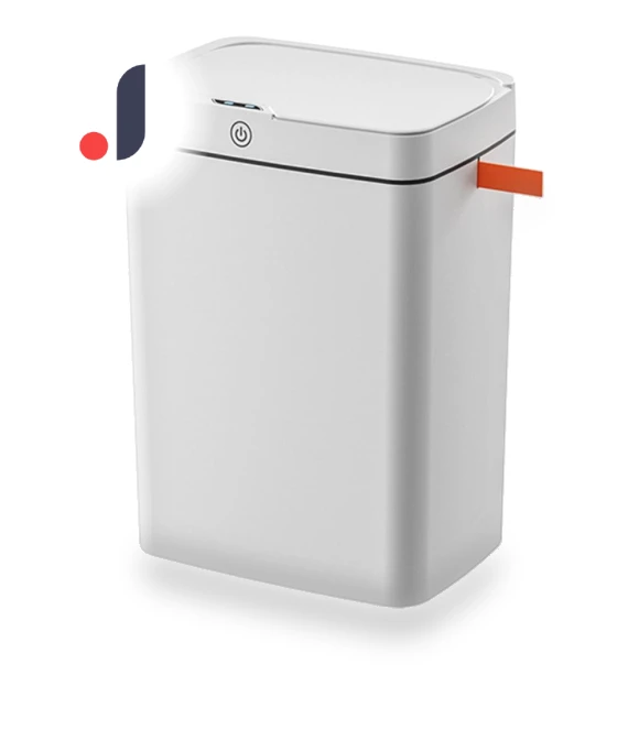 Electric Smart Sensor Trash Can — Kitchen Cans, Dongfang HOME A