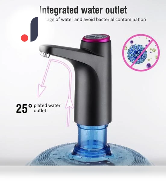 Electric Water Dispenser for 5 Gallon Bottle — Hydration Solutions, Enjoy Smart Home