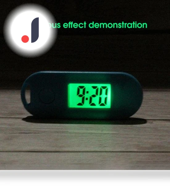 Electronic Desk Clock — Clocks, Refreshing Home