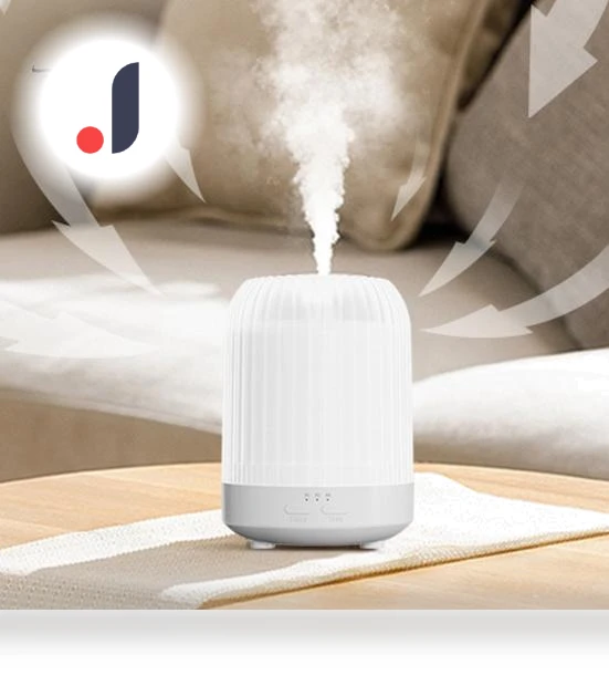 Essential Oil Diffuser with Timer — Diffusers, Computer Life