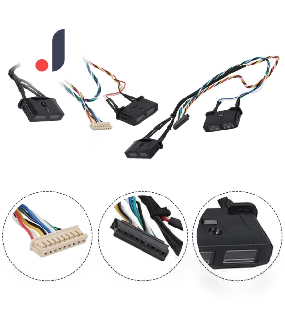 Fall Protection Sensor Spare Parts — Parts & Accessories, TOOPRE