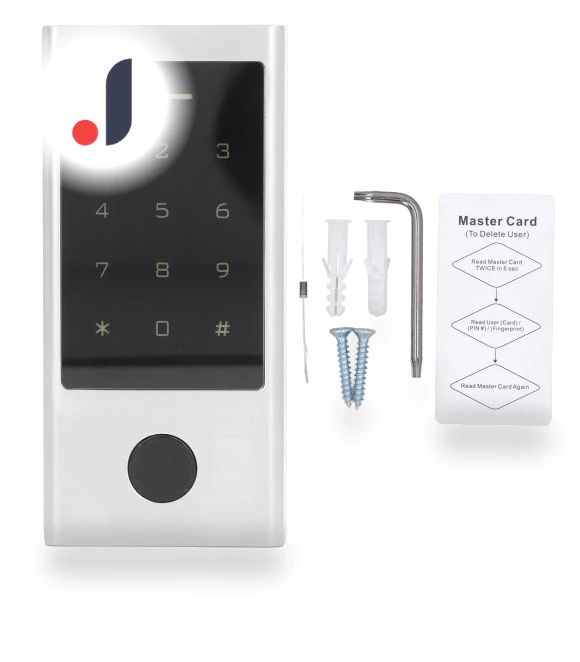 Fingerprint Access Control System — Biometric Security, DQ-Industry-N