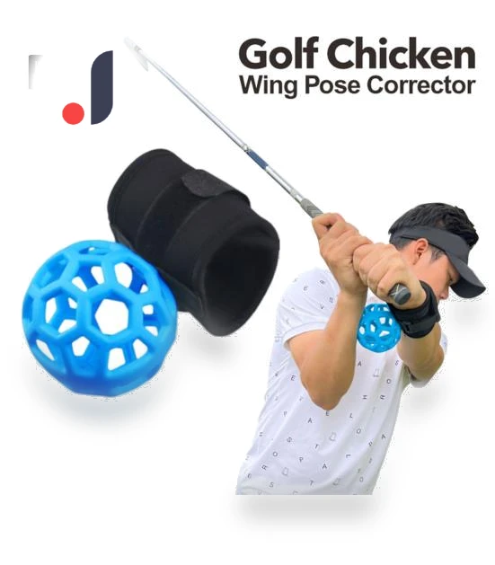 Golf Training Ball — Balls & Accessories, Tokay