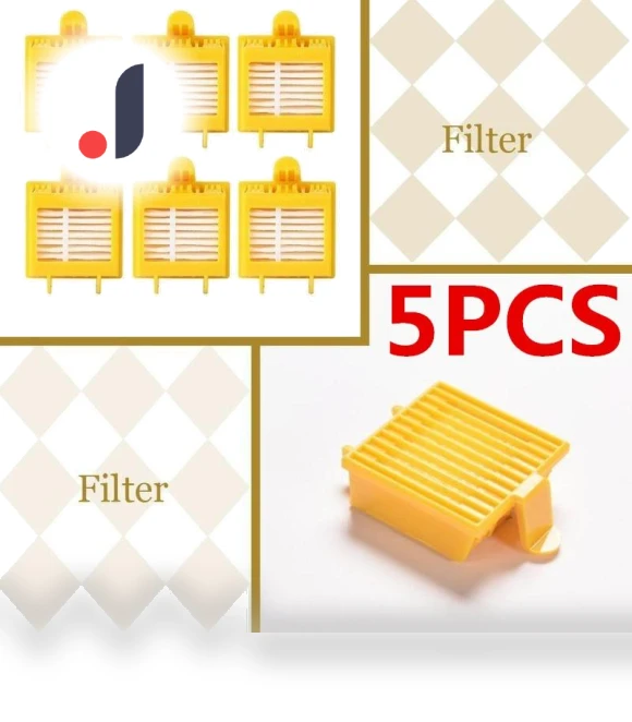 Hepa Replacement Filters — Parts & Accessories, LY Home&Kitchen 050